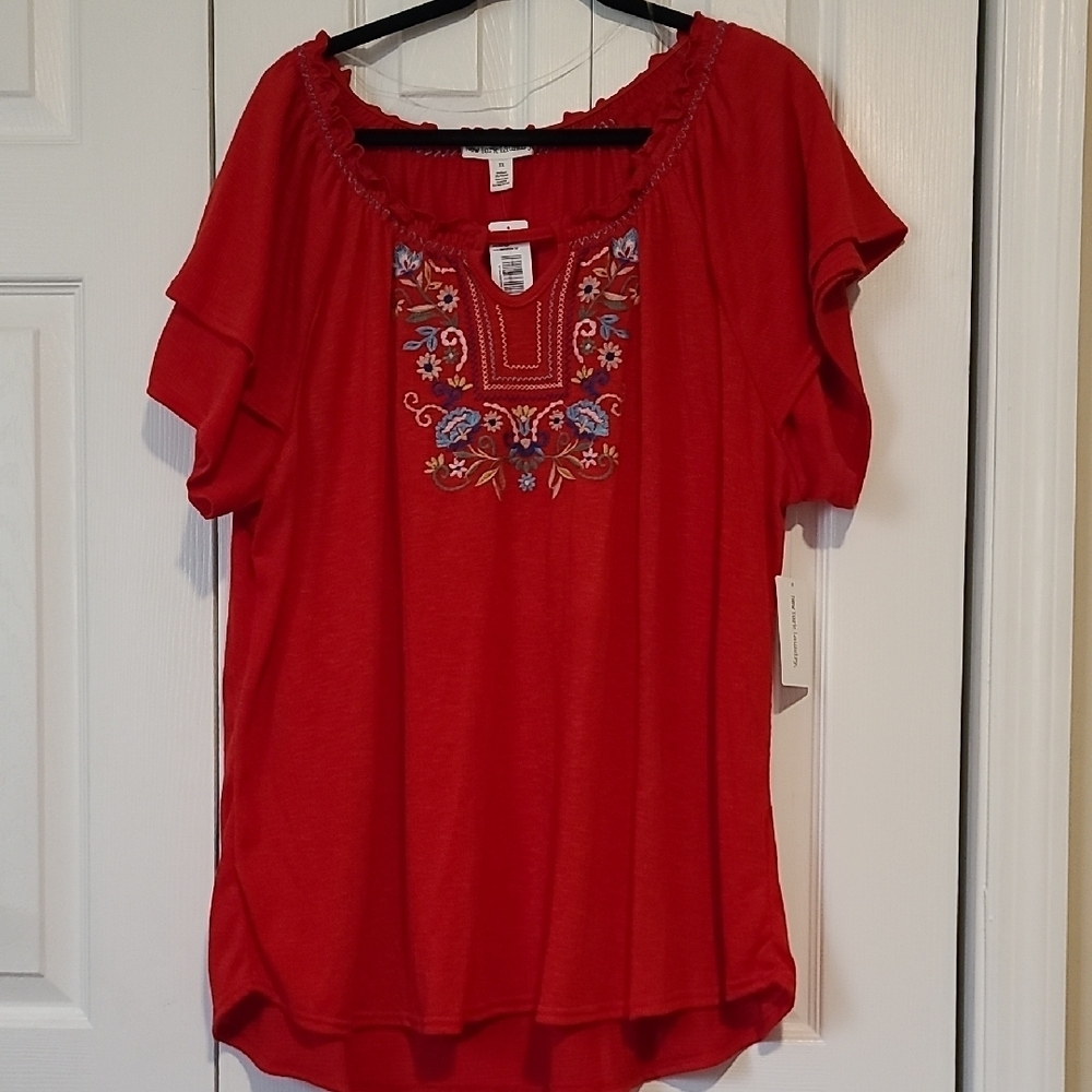New York Laundry Women's Top  (D1)